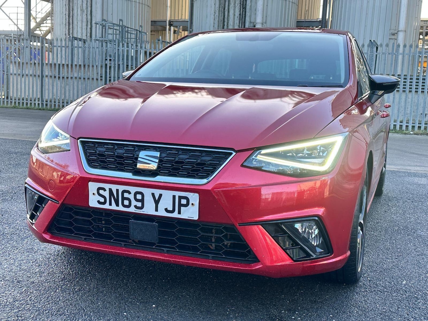 Used SEAT Ibiza 2019 for sale - 77021032: Photo 3
