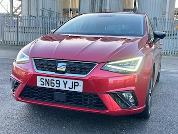 Used SEAT Ibiza 2019 for sale - 77021032: Photo