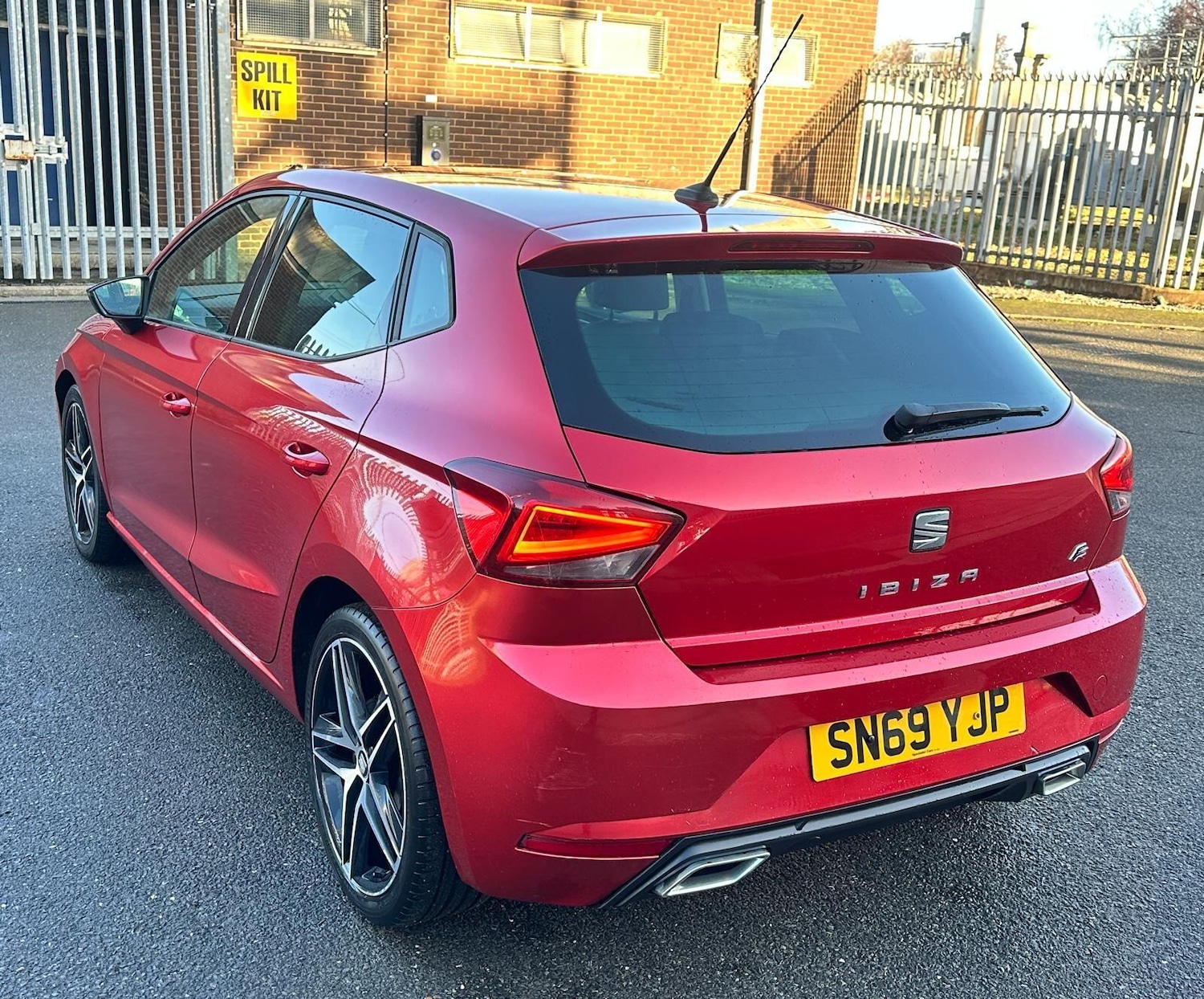 Used SEAT Ibiza 2019 for sale - 77021032: Photo 4