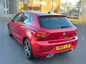 Used SEAT Ibiza 2019 for sale - 77021032: Photo