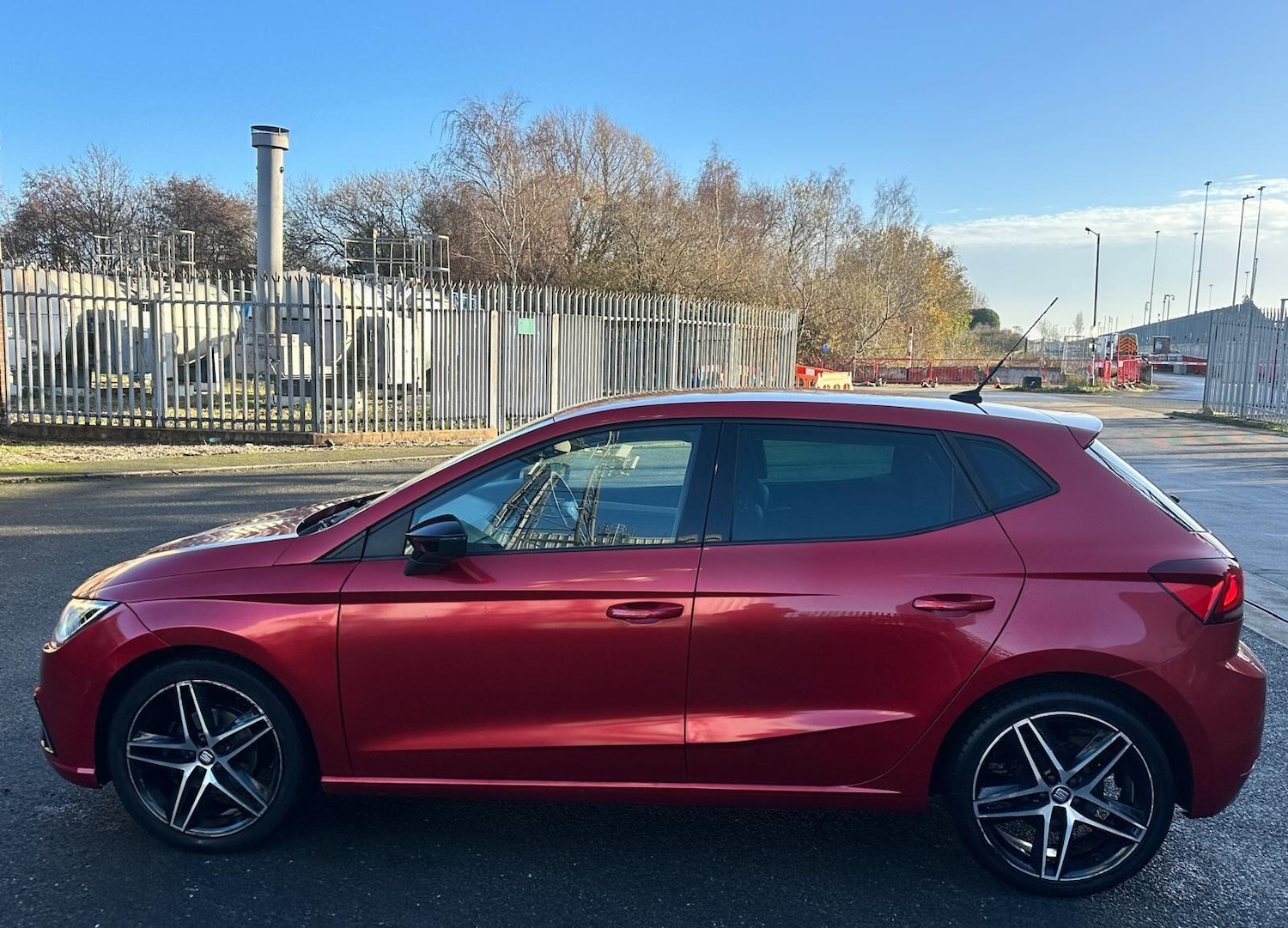Used SEAT Ibiza 2019 for sale - 77021032: Photo 5