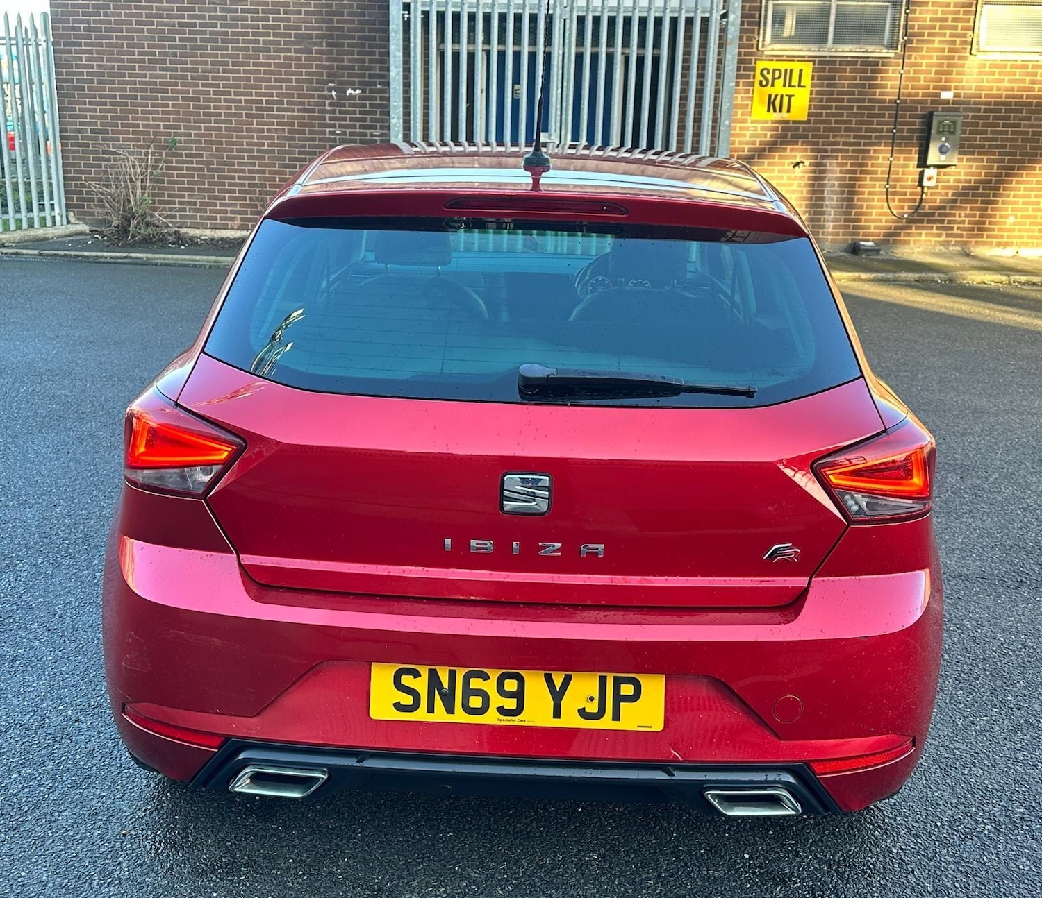Used SEAT Ibiza 2019 for sale - 77021032: Photo 6