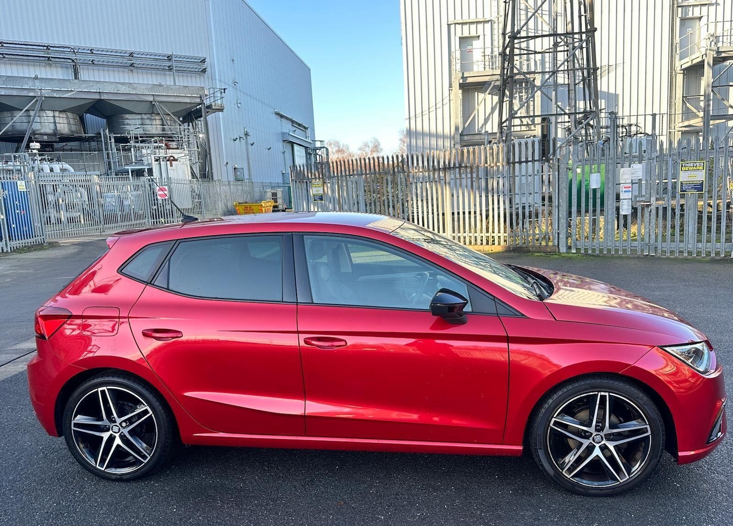 Used SEAT Ibiza 2019 for sale - 77021032: Photo 7