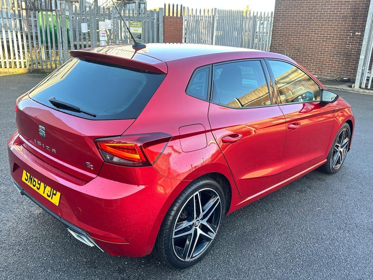 Used SEAT Ibiza 2019 for sale - 77021032: Photo 8