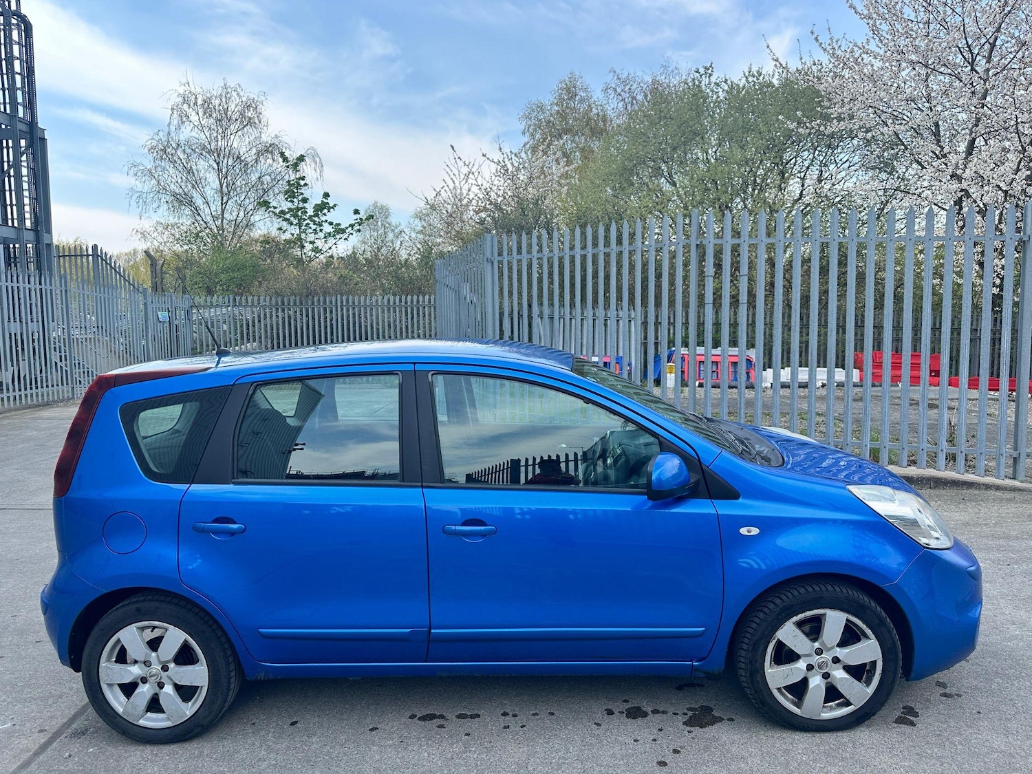 Used Nissan Note 2009 for sale - 76199925: Photo 12