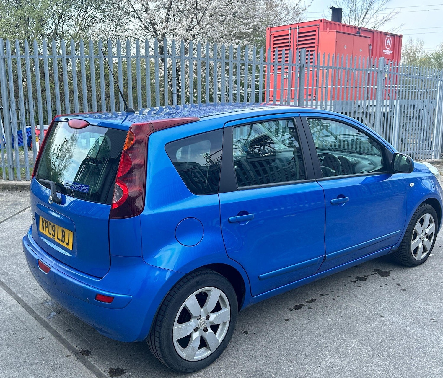 Used Nissan Note 2009 for sale - 76199925: Photo 13