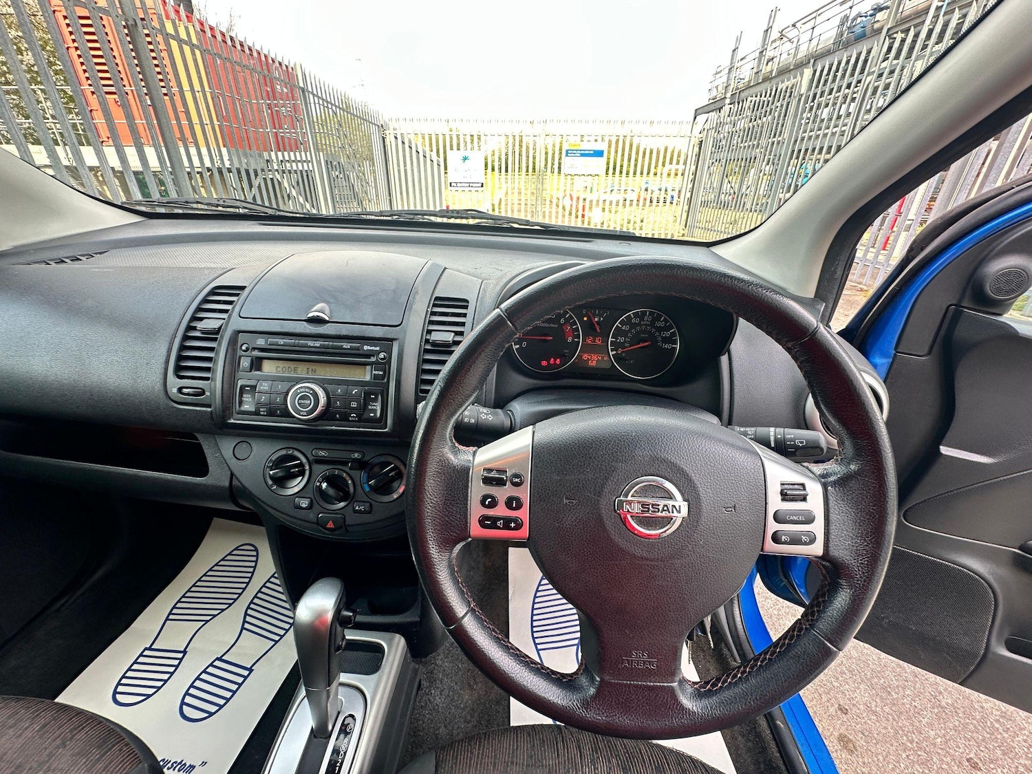 Used Nissan Note 2009 for sale - 76199925: Photo 15