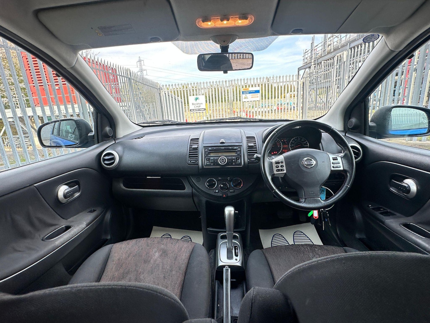 Used Nissan Note 2009 for sale - 76199925: Photo 17