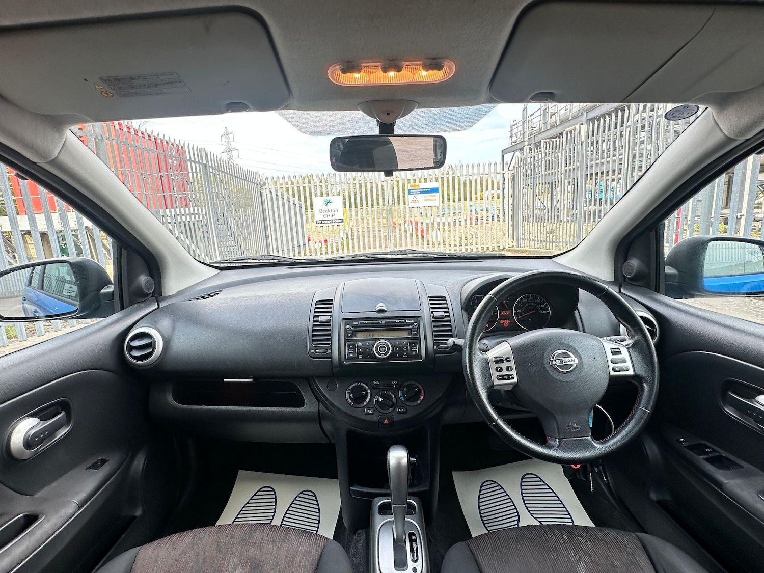 Used Nissan Note 2009 for sale - 76199925: Photo 20