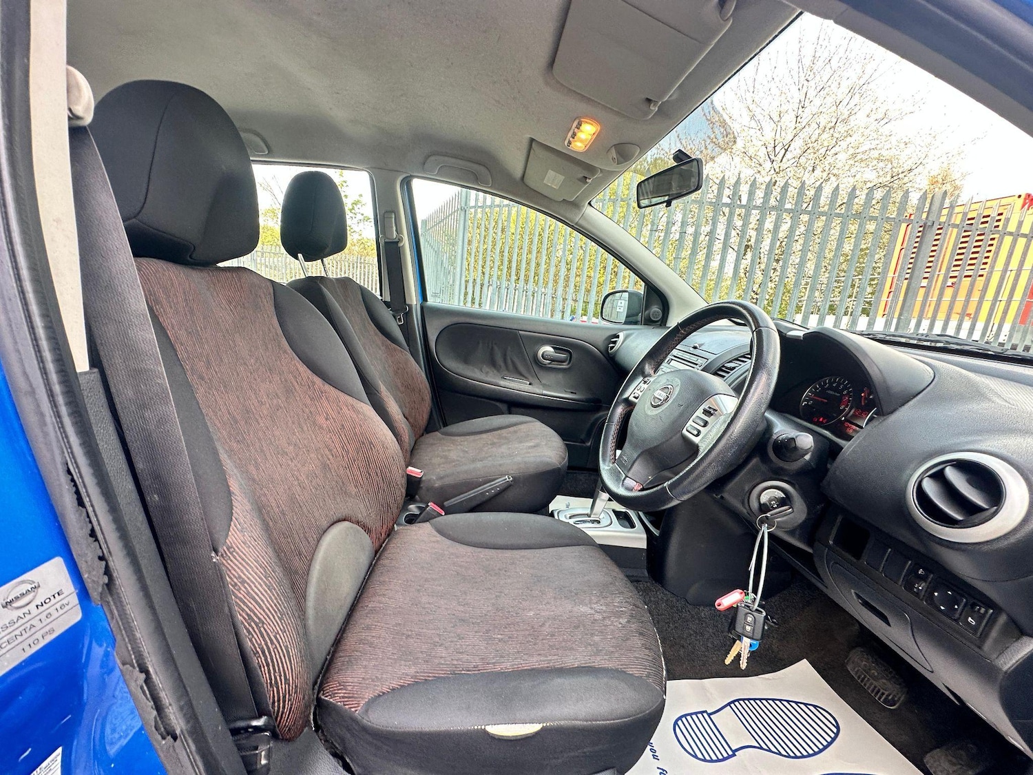 Used Nissan Note 2009 for sale - 76199925: Photo 21