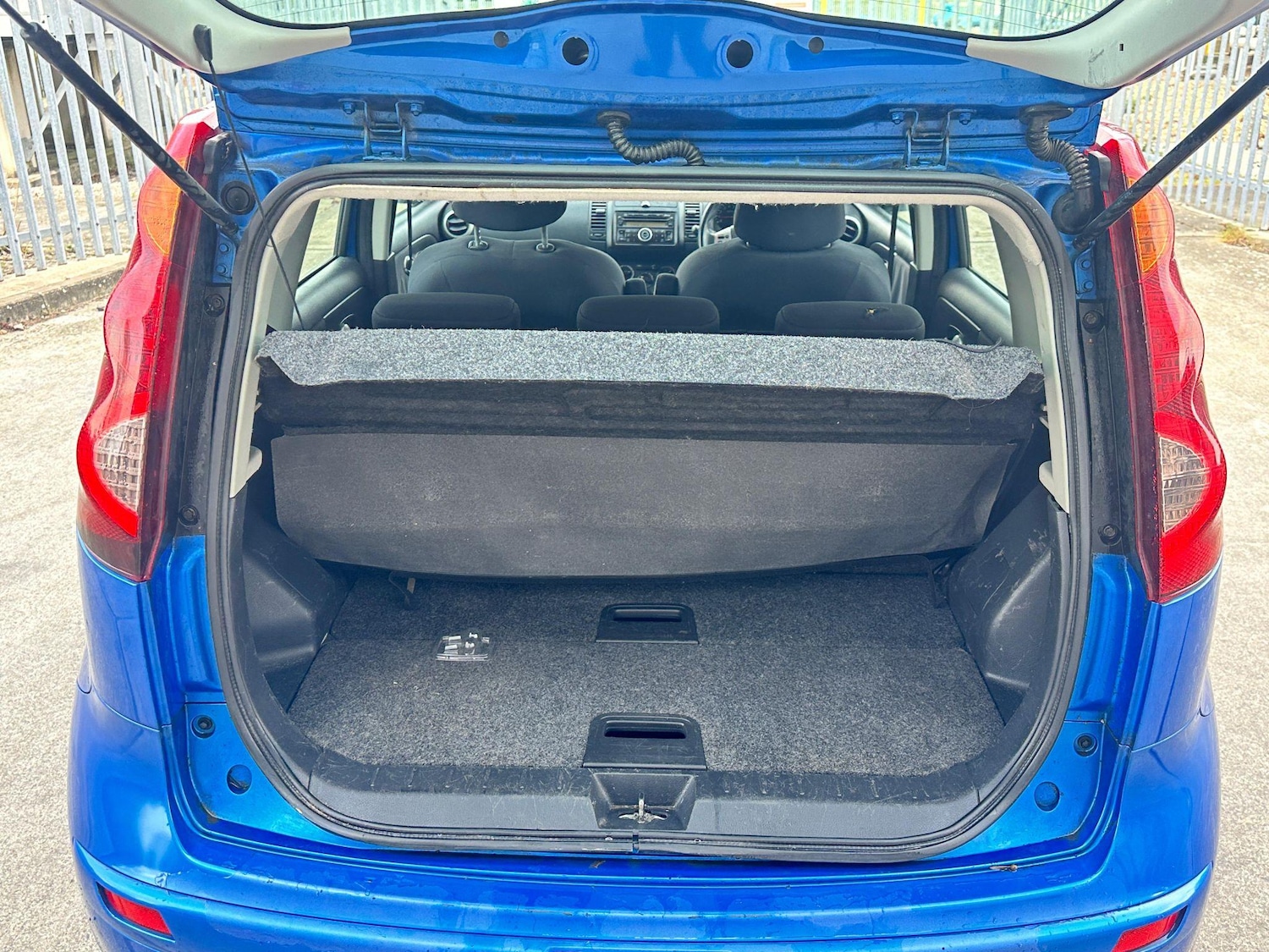 Used Nissan Note 2009 for sale - 76199925: Photo 36