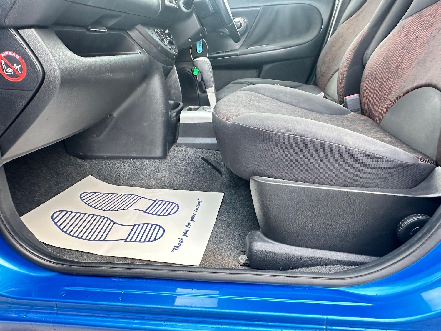 Used Nissan Note 2009 for sale - 76199925: Photo 39