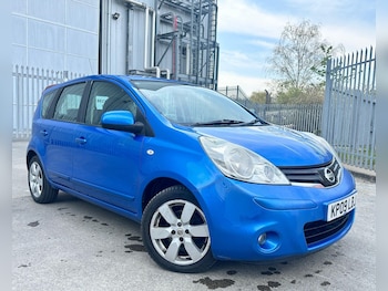 Used Nissan Note 2009 for sale - 76199925: Photo