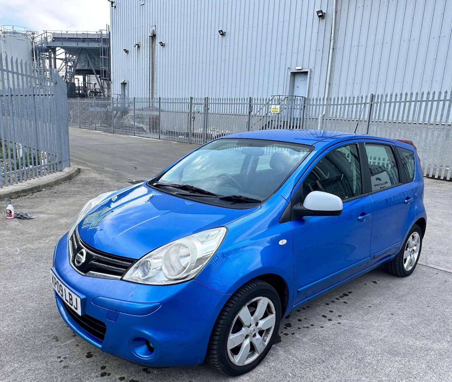 Used Nissan Note 2009 for sale - 76199925: Photo 5