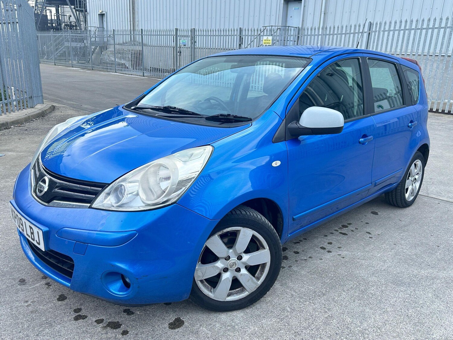 Used Nissan Note 2009 for sale - 76199925: Photo 6