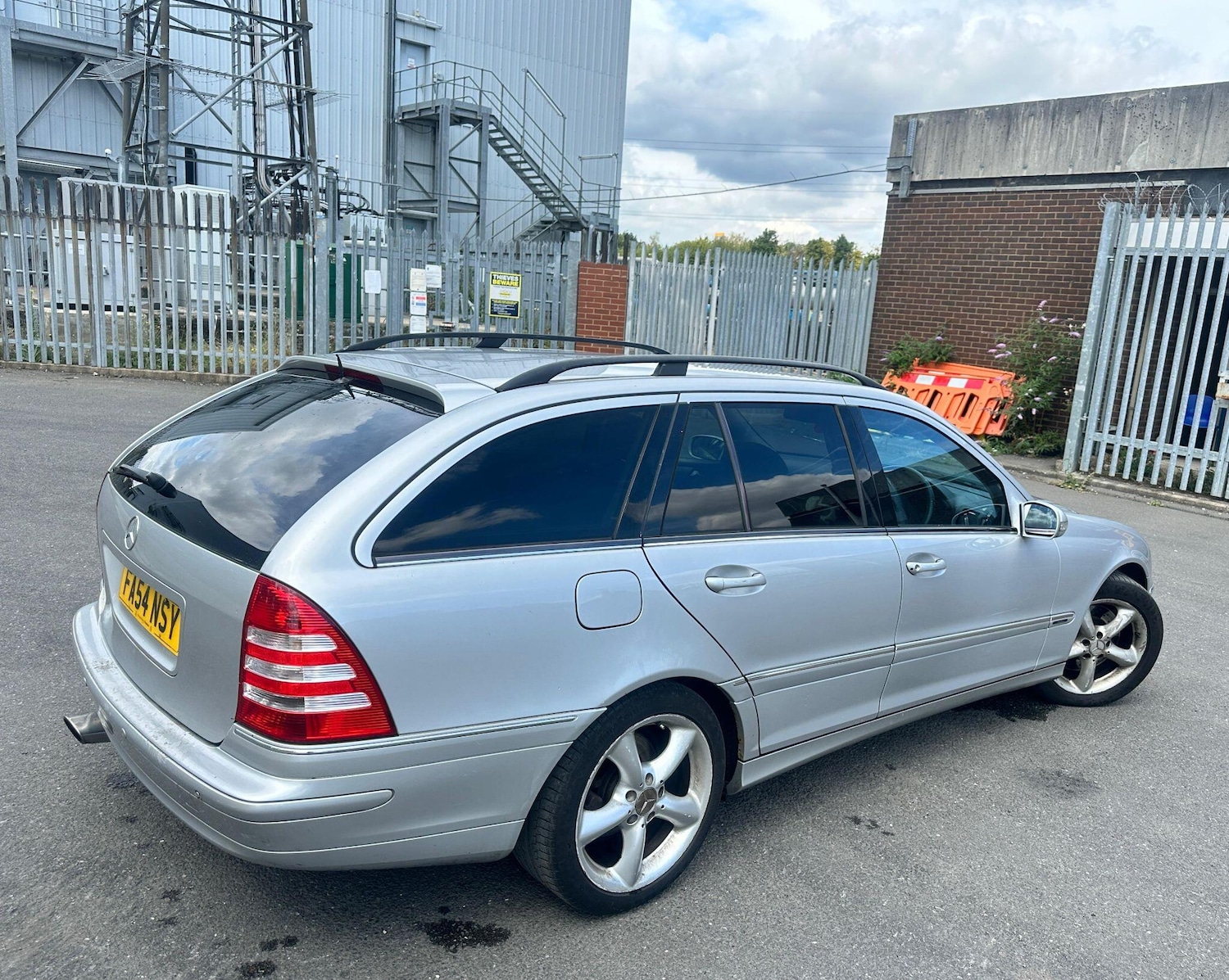 Used Mercedes-Benz C Class 2004 for sale - 76200287: Photo 12