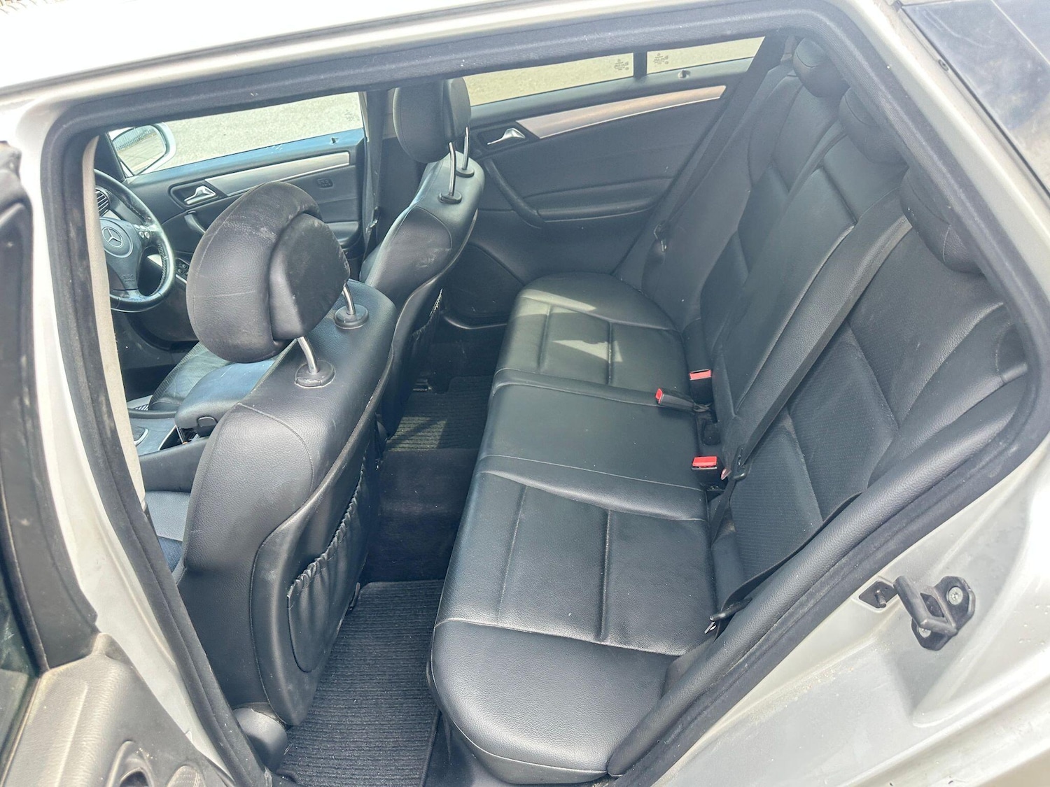 Used Mercedes-Benz C Class 2004 for sale - 76200287: Photo 19