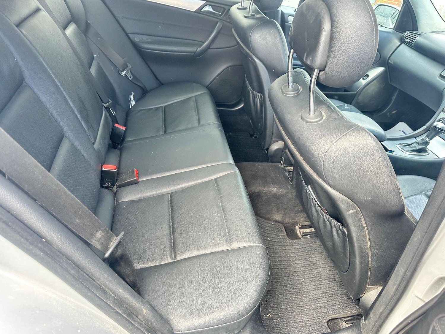 Used Mercedes-Benz C Class 2004 for sale - 76200287: Photo 20