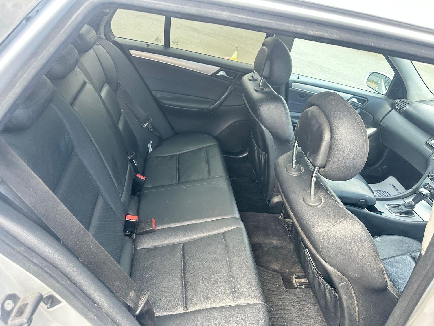 Used Mercedes-Benz C Class 2004 for sale - 76200287: Photo 21