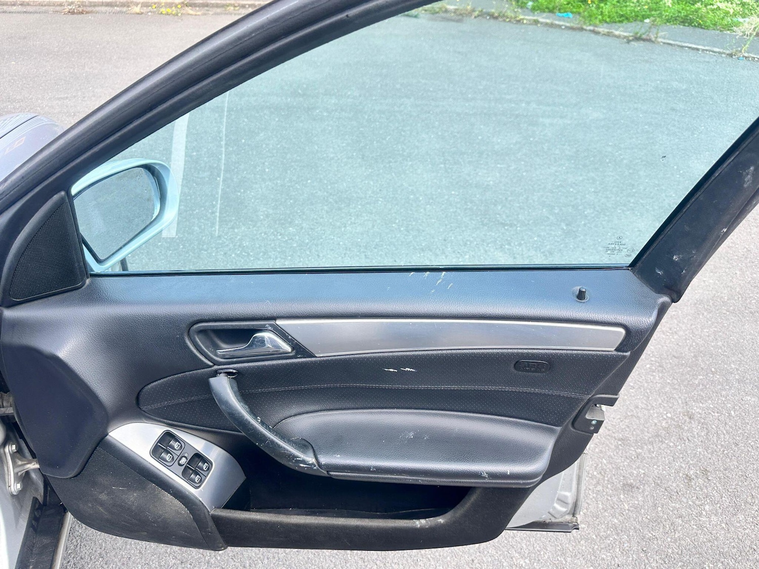 Used Mercedes-Benz C Class 2004 for sale - 76200287: Photo 24