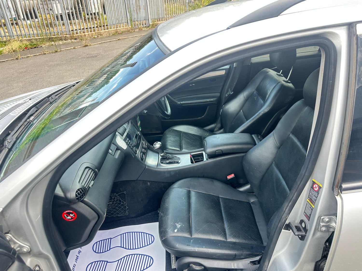 Used Mercedes-Benz C Class 2004 for sale - 76200287: Photo 27