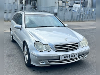 Used Mercedes-Benz C Class 2004 for sale - 76200287: Photo