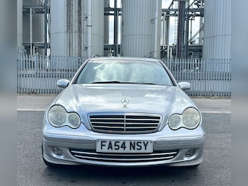 Used Mercedes-Benz C Class 2004 for sale - 76200287: Photo