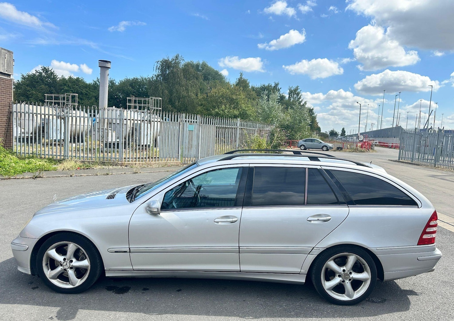 Used Mercedes-Benz C Class 2004 for sale - 76200287: Photo 8