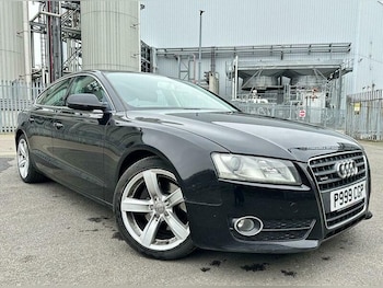 Used Audi A5 2010 for sale - 76965547: Photo