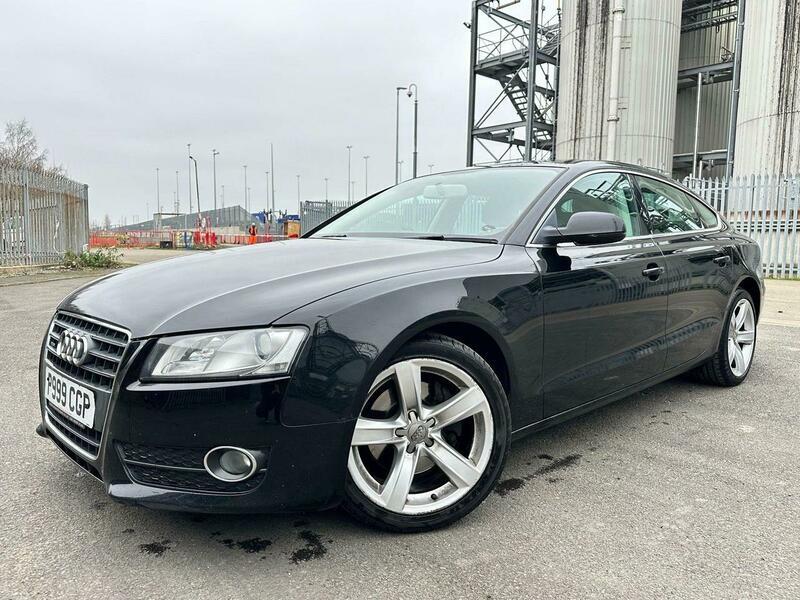 Used Audi A5 2010 for sale - 76965547: Photo 2