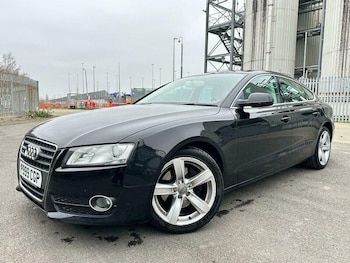 Used Audi A5 2010 for sale - 76965547: Photo