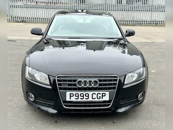 Used Audi A5 2010 for sale - 76965547: Photo