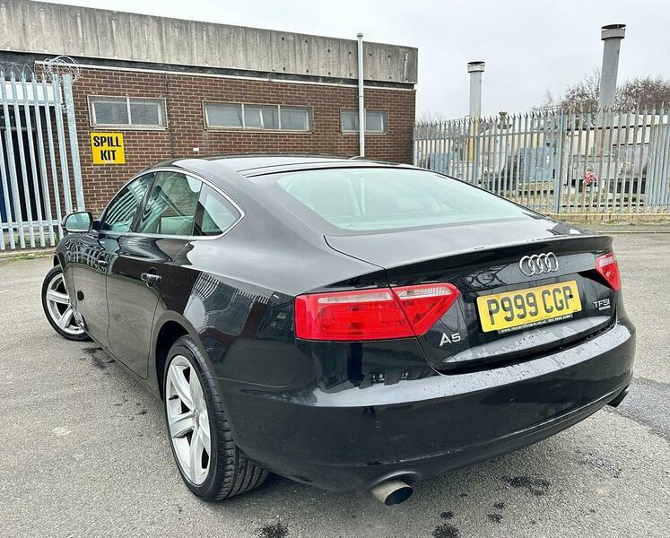 Used Audi A5 2010 for sale - 76965547: Photo 4