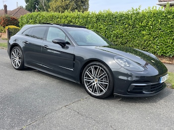 2017 (67) - 3.0 V6 4 5dr PDK