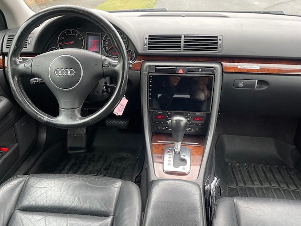 Used Audi A4 2002 for sale - 75417612: Photo 12