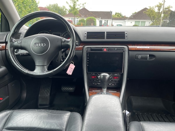 Used Audi A4 2002 for sale - 75417612: Photo 14