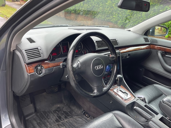Used Audi A4 2002 for sale - 75417612: Photo 16