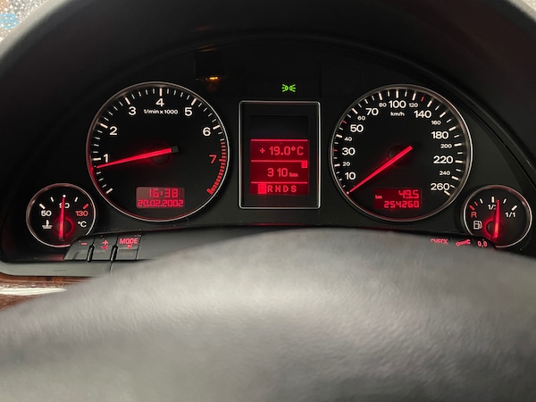 Used Audi A4 2002 for sale - 75417612: Photo 19