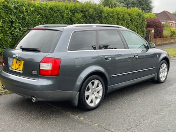 Used Audi A4  for sale - 75417612: Photo