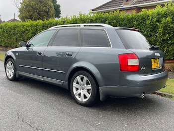 Used Audi A4  for sale - 75417612: Photo