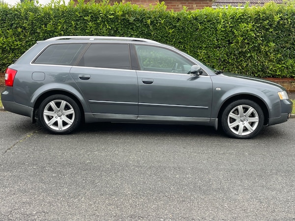 Used Audi A4 2002 for sale - 75417612: Photo 5