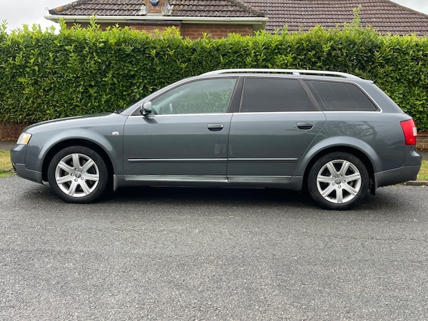 Used Audi A4 2002 for sale - 75417612: Photo 6