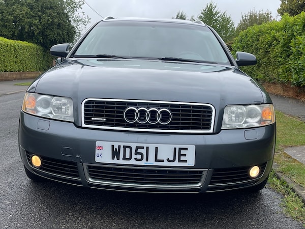 Used Audi A4 2002 for sale - 75417612: Photo 7