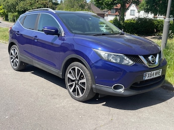 Used Nissan Qashqai 2014 for sale - 78699053: Photo