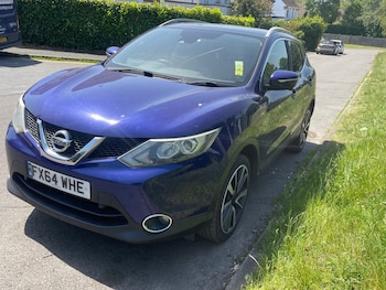 Used Nissan Qashqai 2014 for sale - 78699053: Photo
