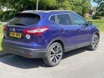 Used Nissan Qashqai 2014 for sale - 78699053: Photo