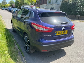 Used Nissan Qashqai 2014 for sale - 78699053: Photo