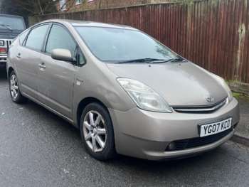 2007 (07) - 1.5 VVTi T Spirit Hybrid 5dr CVT Auto