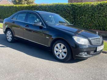 2009 (09) - C220 CDI Elegance 4dr Auto