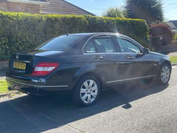Used Mercedes-Benz C-Class 2009 for sale - 74197858: Photo